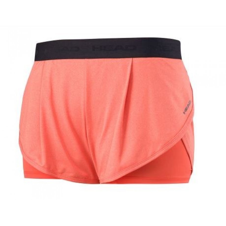 Vêtements tête VISION courte W orange  Offre - Pas cher