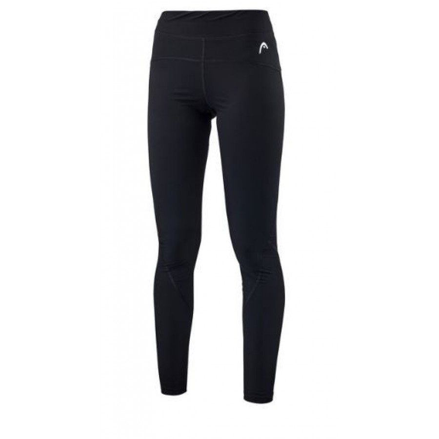 Pagayez vêtements tête CAPSULE 1/1 W LEGGING noir  PADELPOINT Pagayez vêtements tête CAPSULE 1/1 W LEGGING noir