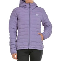 Anorak Bullpadel Neves Malva  Oferta + Barato