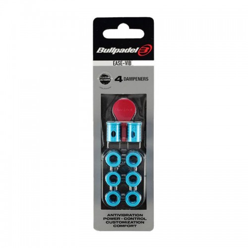 Antivibrador Bullpadel Ease Vibe Azul Celeste Antivibrador Bullpadel Ease Vibe Azul Celeste