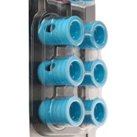 Antivibrador Bullpadel Ease Vibe Azul Céu  Oferta + Barato