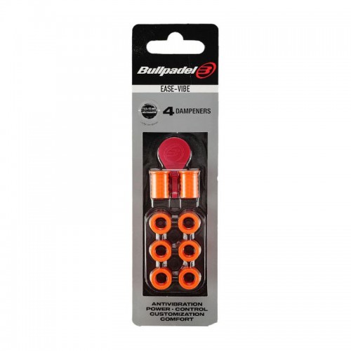 Antivibrador Bullpadel Ease Vibe Naranja Antivibrador Bullpadel Ease Vibe Naranja