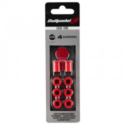 Antivibrador Bullpadel Ease Vibe Rojo