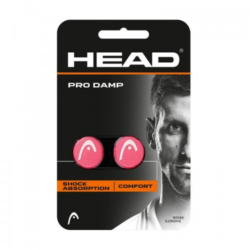 Antivibrador Head Pro Damp Rosa Antivibrador Head Pro Damp Rosa