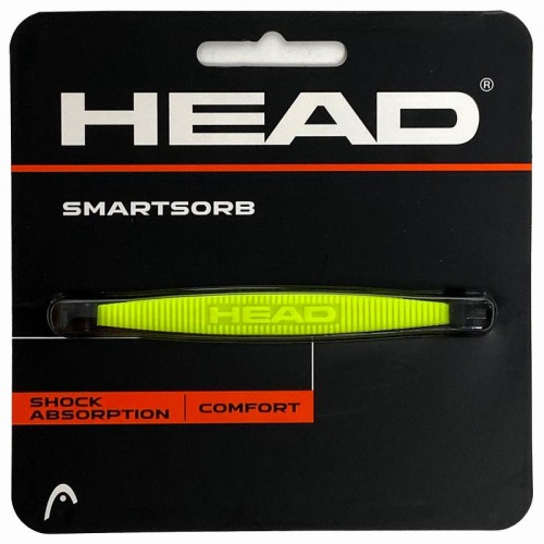 Antivibrador Head Smartsorb Amarillo Fluor Antivibrador Head Smartsorb Amarillo Fluor