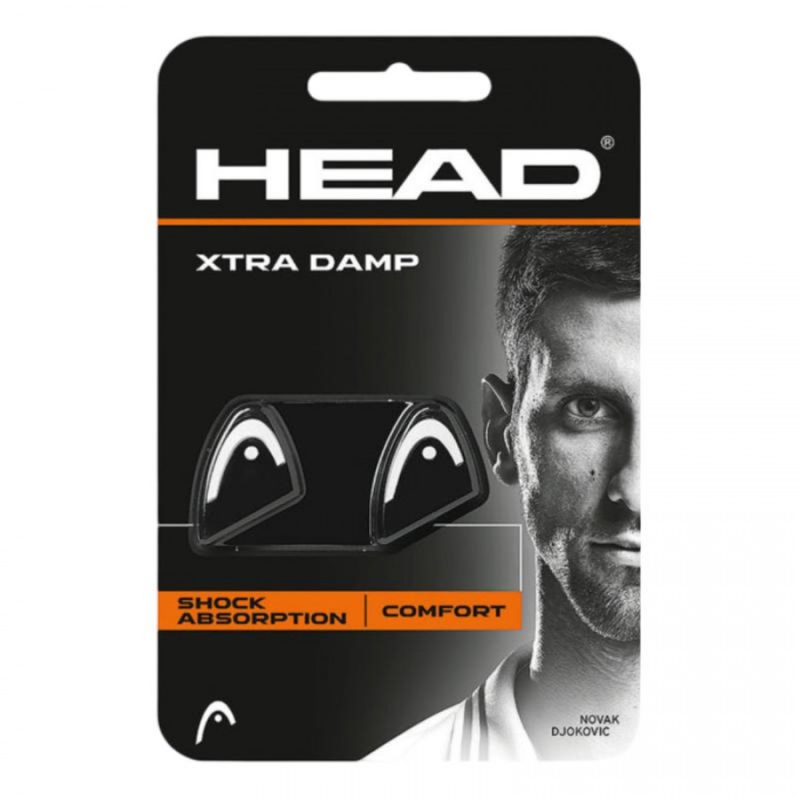 Cabeca Xtra Damp Anti-Vibracão Branco  Oferta + Barato
