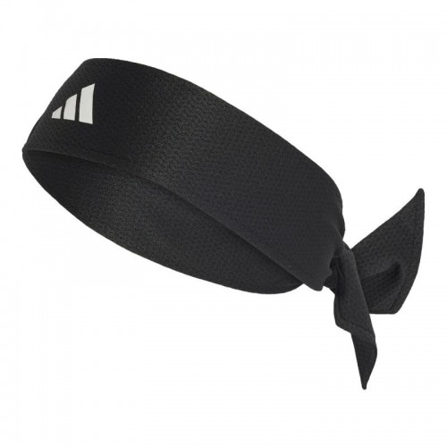 Adidas Tennis Bandana Noir Adidas Tennis Bandana Noir