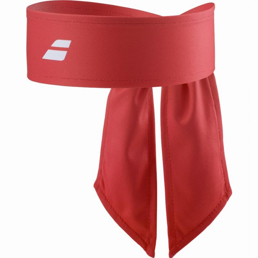 Bandana Babolat Rojo