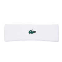Bandana Lacoste Blanco  Oferta + Barato