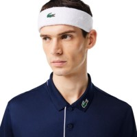Bandana Lacoste Blanco  Oferta + Barato