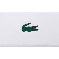 Bandana Lacoste Blanco  Oferta + Barato