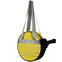 Bandolera Drop Shot Lady 25 Amarillo  Offer + Cheap