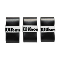 Surgrips Blister Wilson Profile Padel Negro 3  Offre - Pas cher