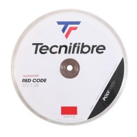 Cordaje 200m Tecnifibre Codigo Vermelho 1,25mm Carretel  Oferta + Barato