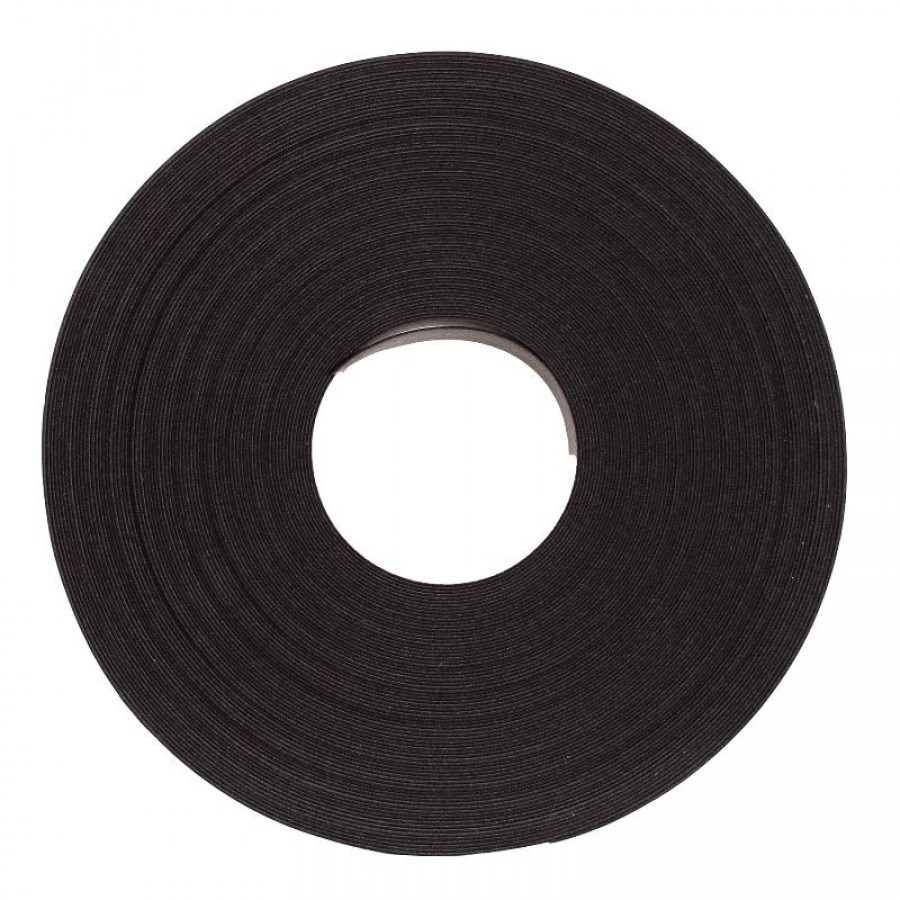 Bobina Grip 50m Softee 1,4mm Negro PADELPOINT Bobina Grip 50m Softee 1,4mm Negro
