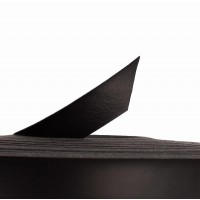 Bobina Grip 50m Softee 1,4mm Negro PADELPOINT Bobina Grip 50m Softee 1,4mm Negro