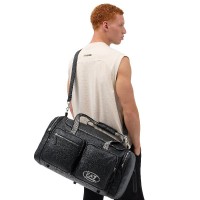 Bolsa Armani EA7 Tennis Pro Negro