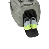Cabeca Duffle Padel Bag Verde Claro Limão  Oferta + Barato