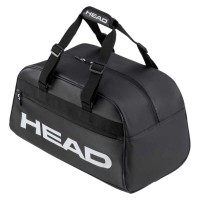 Bolsa Head Tour Quadra 40L Negro Blanco  Oferta + Barato