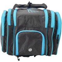 Bolsa Palas Pickleball Joola Tour Elite Negro Azul