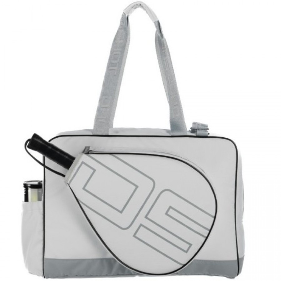 Bolso Drop Shot Lady 25 Blanco  Offer + Cheap