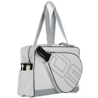 Bolso Drop Shot Lady 25 Blanco  Offer + Cheap