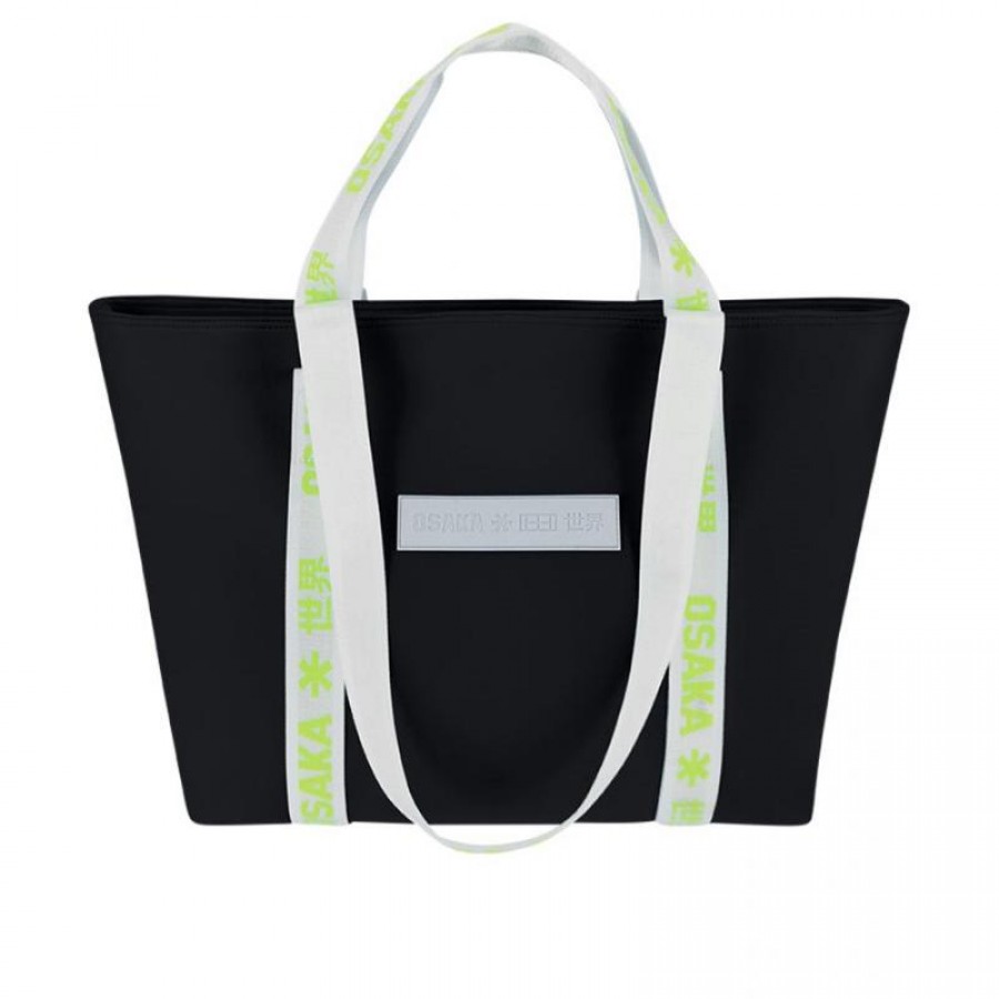 Osaka Neoprene Bag Preto  Oferta + Barato
