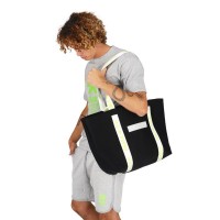 Osaka Neoprene Bag Preto  Oferta + Barato