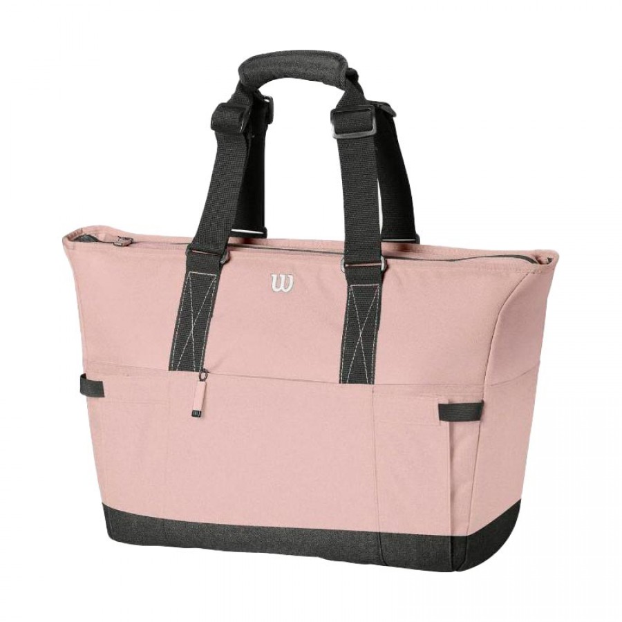 Wilson Tote Pink Bag