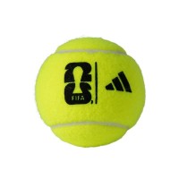Bote de 3 Pelotas Adidas Speed RX World Cup 2026 PADELPOINT