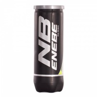Bote de 3 Pelotas Enebe Pro Bounce  PADELPOINT Bote de 3 Pelotas Enebe Pro Bounce