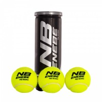 Bote de 3 Pelotas Enebe Pro Bounce  PADELPOINT Bote de 3 Pelotas Enebe Pro Bounce