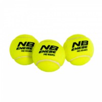 Bote de 3 Pelotas Enebe Pro Bounce  PADELPOINT Bote de 3 Pelotas Enebe Pro Bounce