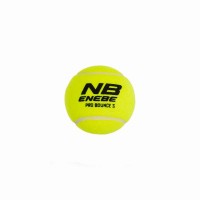 Bote de 3 Pelotas Enebe Pro Bounce S  PADELPOINT Bote de 3 Pelotas Enebe Pro Bounce S