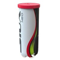 Bote de 3 Pelotas Siux Neo   Oferta + Barato