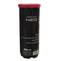 Bote de 3 Pelotas Siux Neo   Oferta + Barato