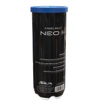Bote de 3 Pelotas Siux Neo Speed  Oferta + Barato