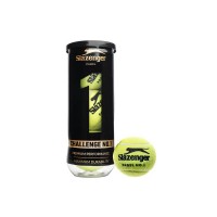 Bote de 3 Pelotas Slazenger Desafio 1  Oferta + Barato