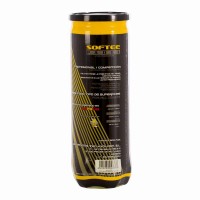 Bote de 3 Pelotas Softee Speed  Oferta + Barato