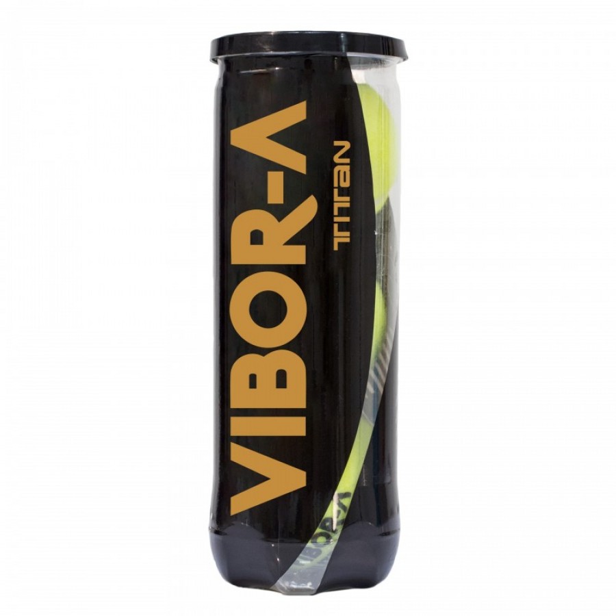 Boite de 3 boules Titan Vibora  Offre - Pas cher