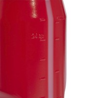 Botella Adidas Tiro 0,75L Rojo