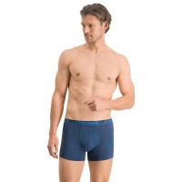 Cabeça Boxers Básico Sky Blue 2 Unidades  Oferta + Barato