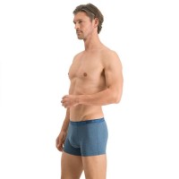 Cabeça Boxers Básico Sky Blue 2 Unidades  Oferta + Barato