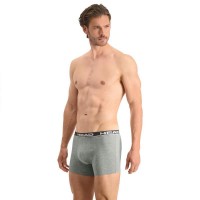 Boxers Head Basic Gris Combo  Oferta + Barato