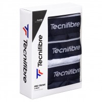 Tecnifibre Boxers Branco Marinho 3 Unidades  Oferta + Barato