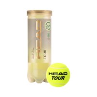 Cajon 72 Pelotas - 24 Bateaux de 3 pcs - Head Tour Tennis  Offre - Pas cher