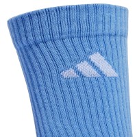 Calcetines Adidas Cushioned Crew Azul Oscuro 6 Pares  Oferta + Barato