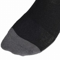 Calcetines Adidas Essentials Cushioned Quarter Negro Gris 3 Pares  Offre - Pas cher