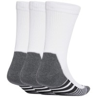 Calcetines Adidas Performance Climacool Crew Blanco 3 Pares  Oferta + Barato