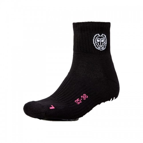 Calcetines Bidi Badu Gila Negro 3 Pares Calcetines Bidi Badu Gila Negro 3 Pares